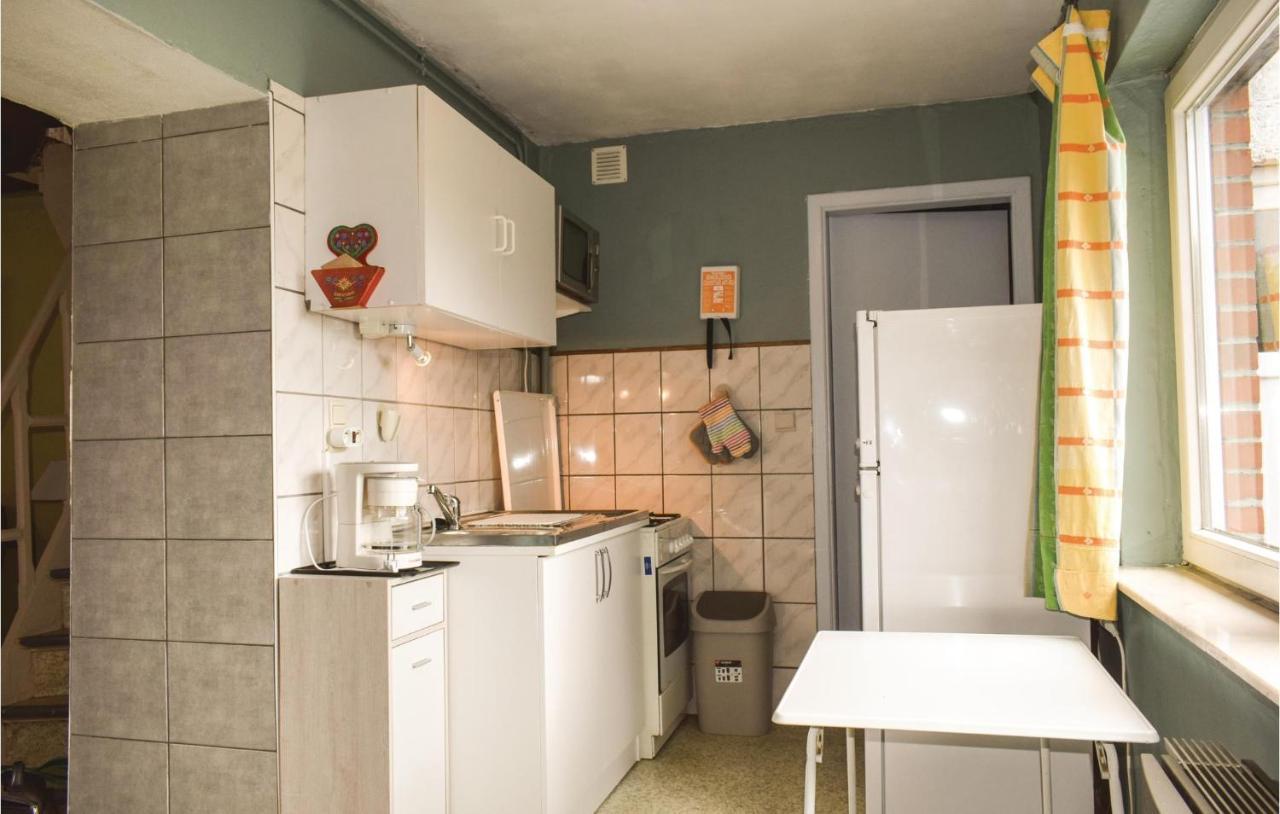 1 Bedroom Nice Home In Lierneux Екстериор снимка