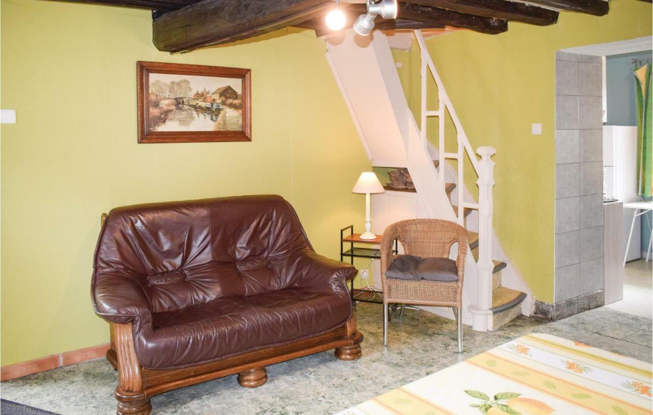 1 Bedroom Nice Home In Lierneux Екстериор снимка