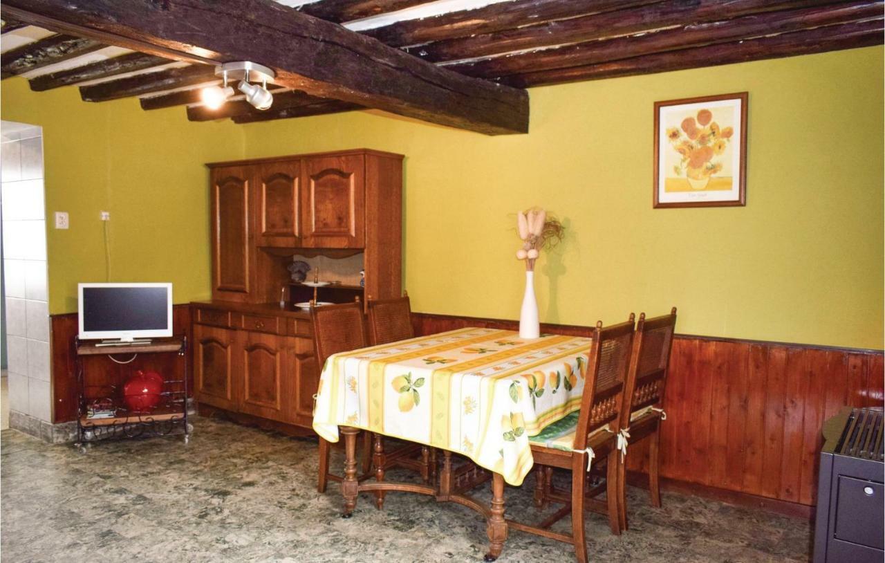 1 Bedroom Nice Home In Lierneux Екстериор снимка
