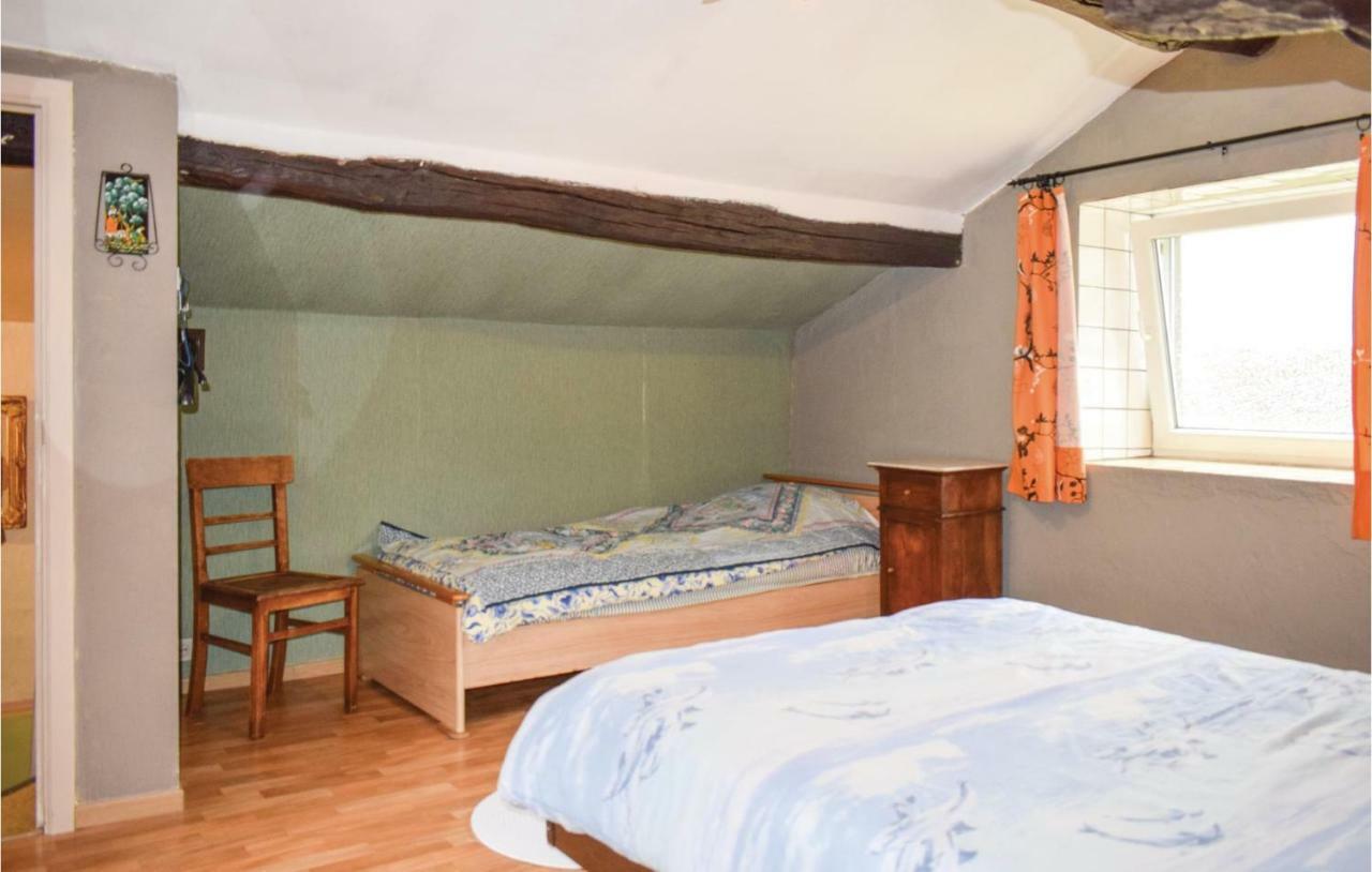 1 Bedroom Nice Home In Lierneux Екстериор снимка